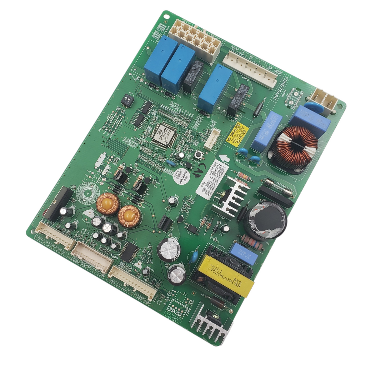 LG Genuine Fridge Control Board EBR67348005 Same Day Shipping & 60 Days Warranty