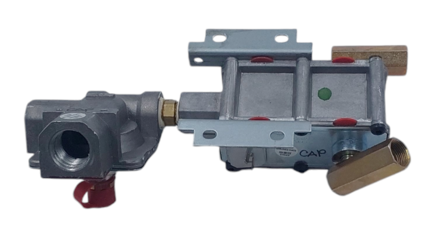 New Hisense Range Gas Valve Y-68158-55 **Same Day Shipping & 60 Days Warranty***