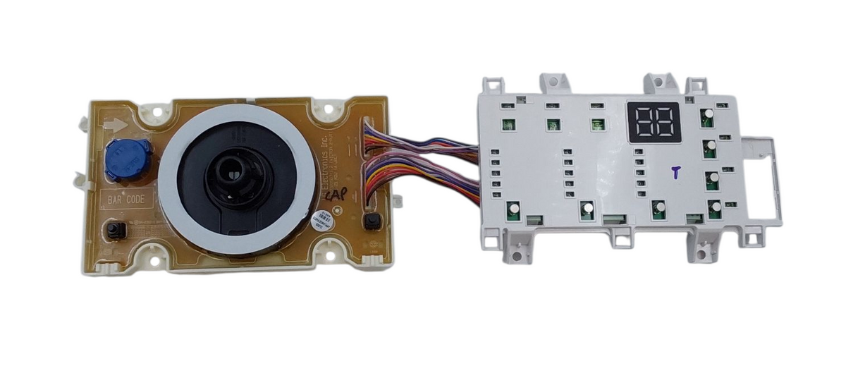 LG New Washer Control Board EBR89076001 **Same Day Shipping & 60 Days Warranty**