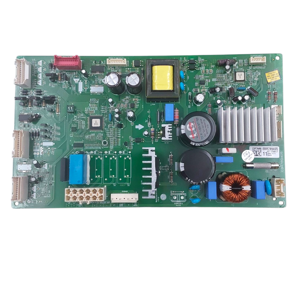 LG Genuine Fridge Control Board EBR78940511 Same Day Shipping & 60 Days Warranty
