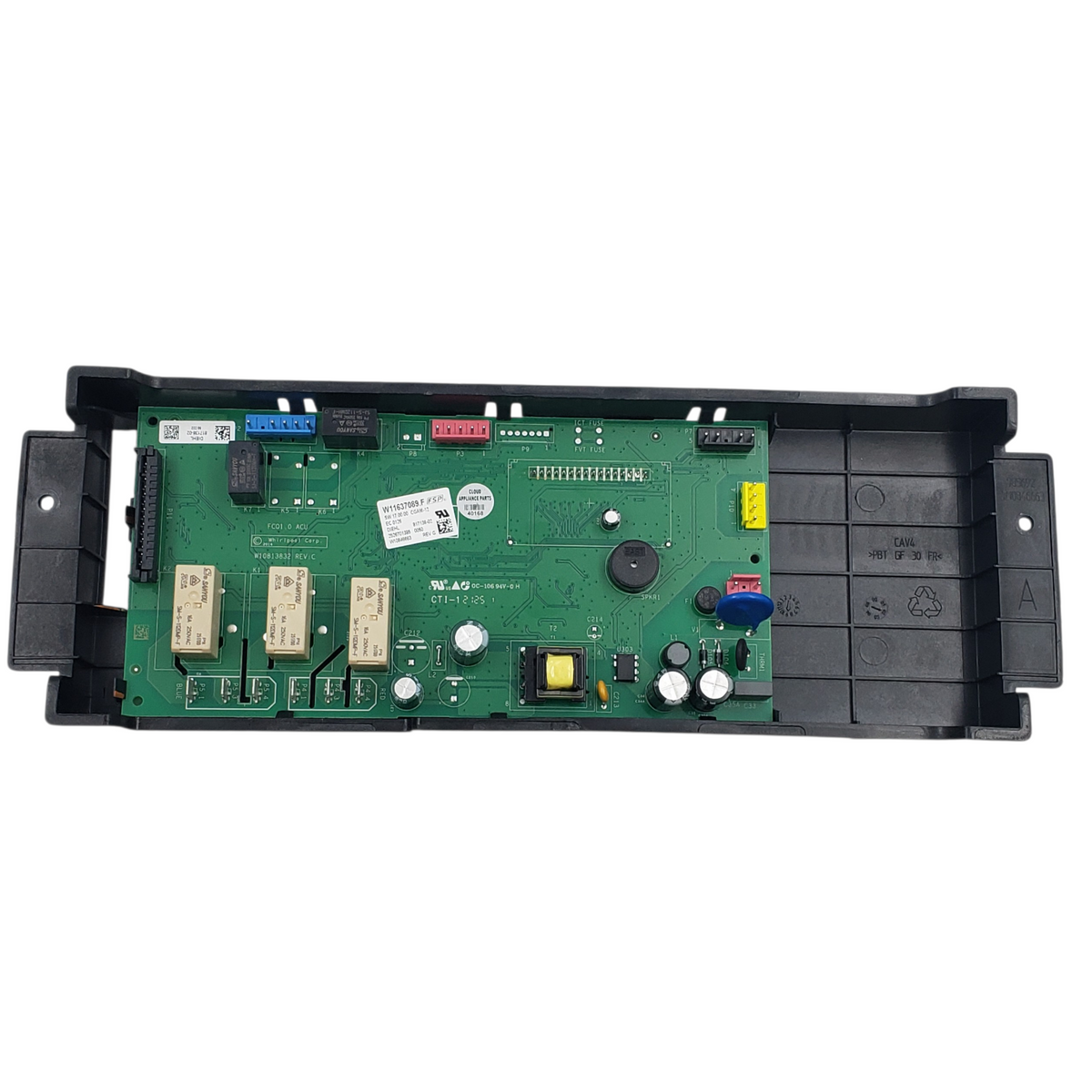 Whirlpool Genuine Oven Control Board W11637089 Same Day Ship & 60 Days Warranty*