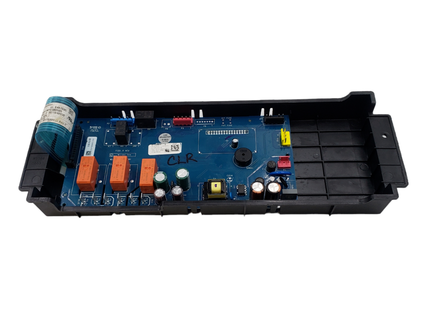 Genuine Whirlpool Range Control Board W11204514 Same Day Ship & 60 Days Warranty