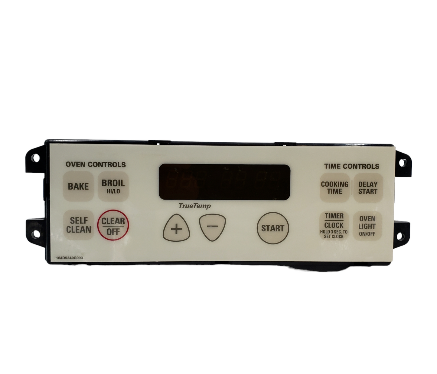 Genuine GE Range Control Board 164D5063P001 Same Day Shipping & 60 Days Warranty