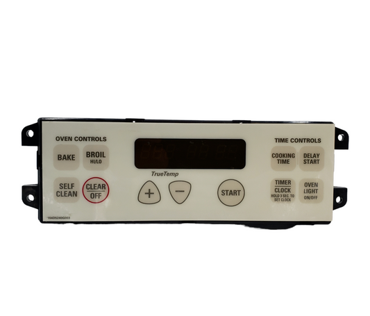 Genuine GE Range Control Board 164D5063P001 Same Day Shipping & 60 Days Warranty