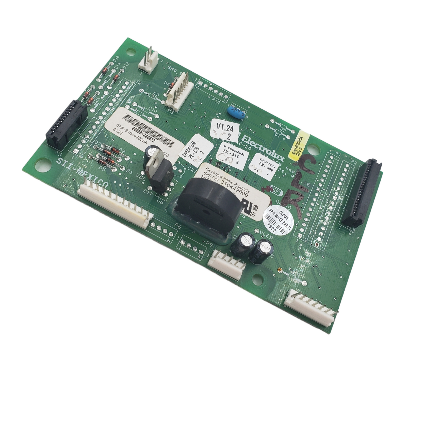 Genuine Frigidaire Oven Control Board 316442000 Same Day Ship & 60 Days Warranty