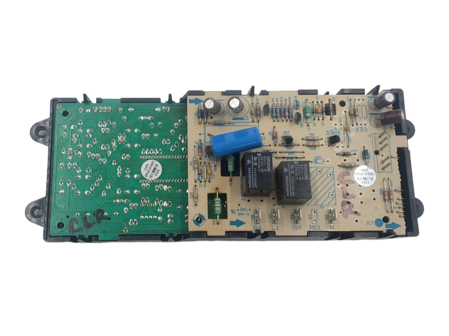 Genuine Whirlpool Range Control 8507P074-60 Same Day Shipping & 60 Days Warranty