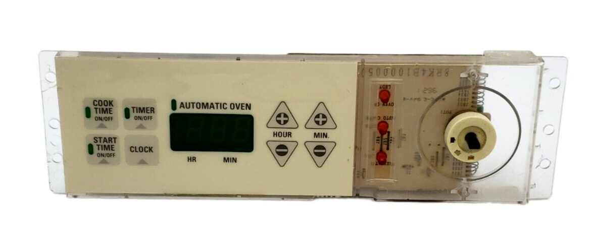 Genuine GE Range Control Board 164D3147G004 Same Day Shipping & 60 Days Warranty