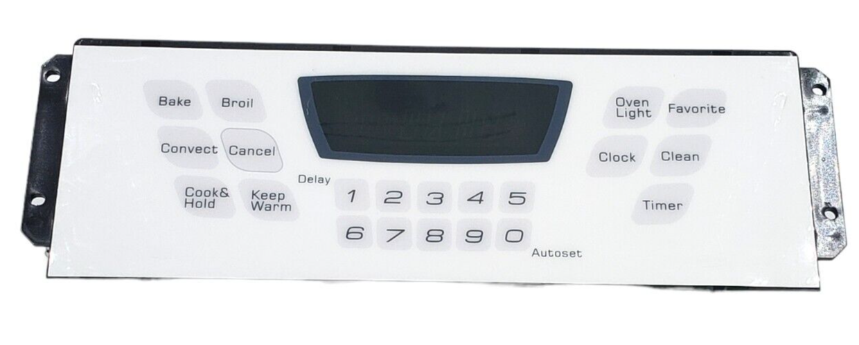 Genuine Whirlpool Range Control 8507P195-60 Same Day Shipping & 60 Days Warranty