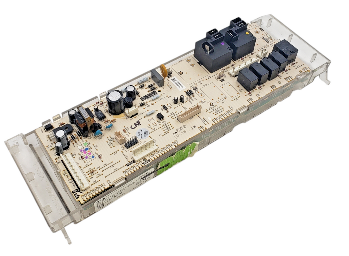 Genuine GE Range Control Board 164D8496G033 Same Day Shipping & 60 Days Warranty