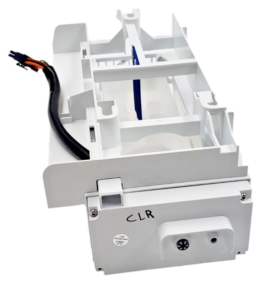 New Genuine Bosch Fridge Ice Maker 12028493 Same Day Shipping & 60 Days Warranty