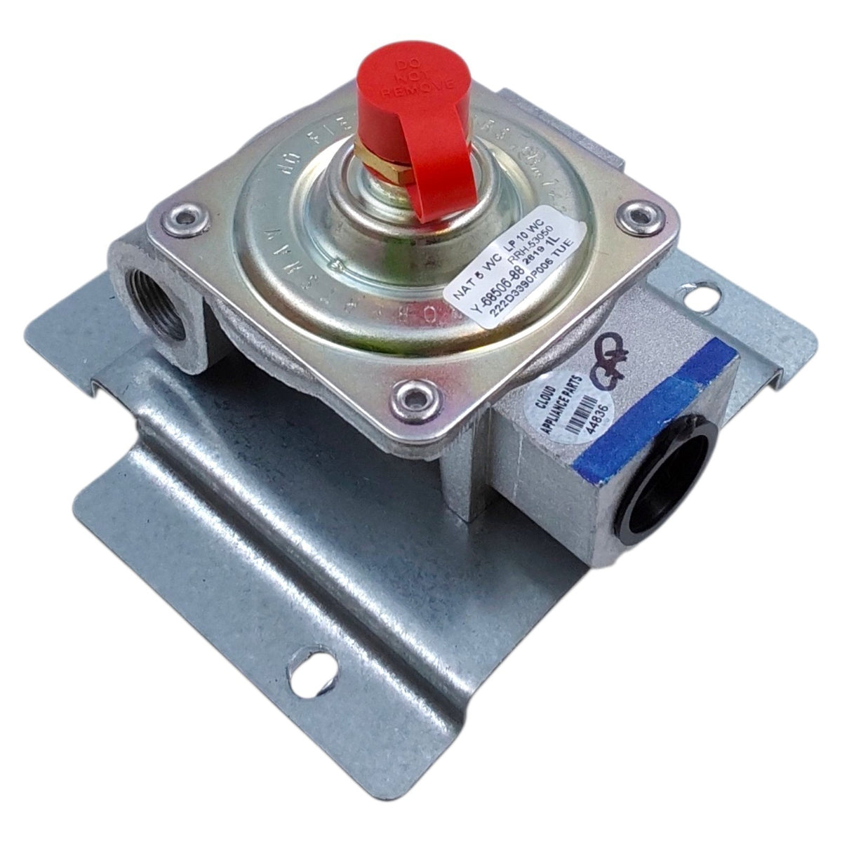 GE New Range Pressure Regulator 222D3390P006 **Same Day Ship & 60 Days Warranty*