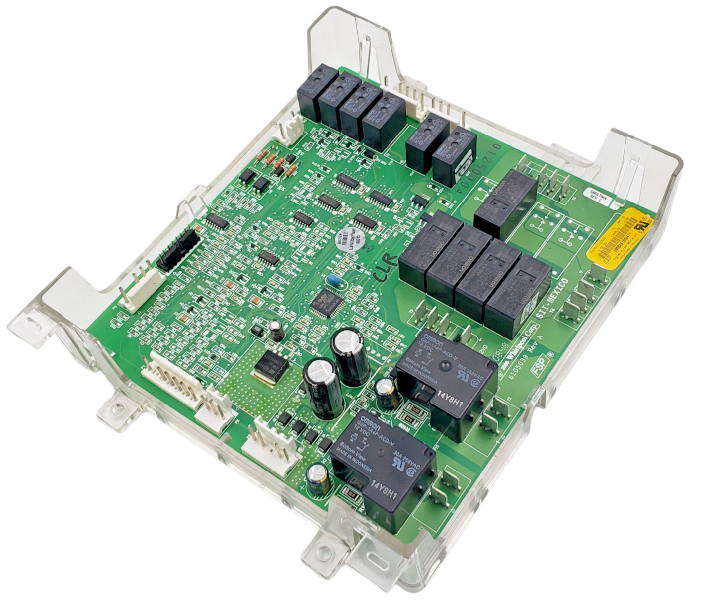 Genuine Whirlpool Oven Control Board W10160958 Same Day Ship & 60 Days Warranty*