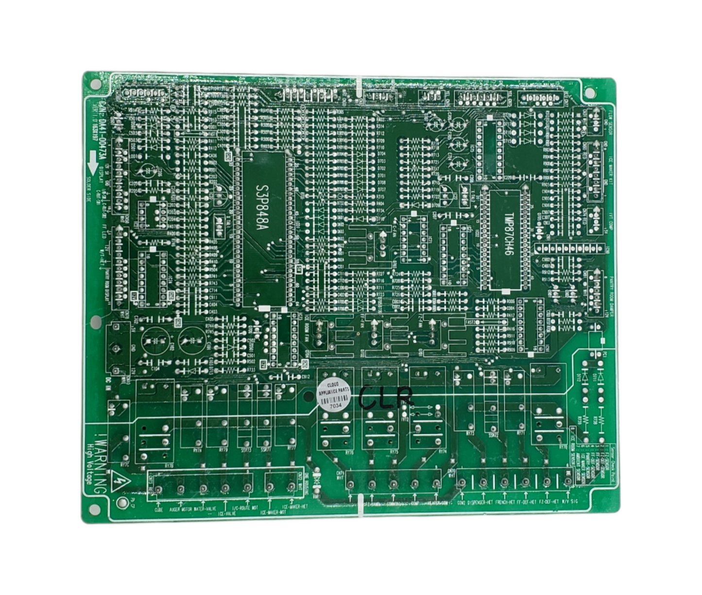 OEM Samsung Refrigerator Control DA41-00476E Same Day Ship & *60 Days Warranty**
