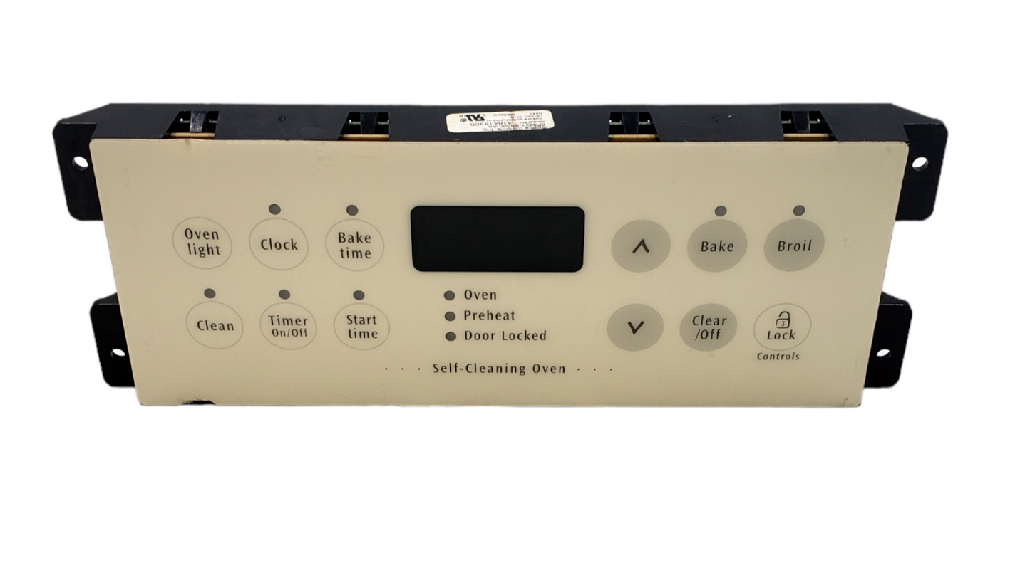 Genuine Frigidaire Range Control Board 316418300 Same Day Ship & 60 Day Warranty