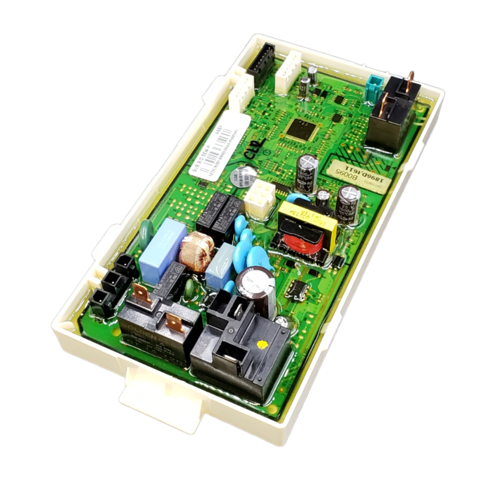 Genuine Samsung Dryer Control Board DC92-01896D Same Day Ship & 60 Days Warranty