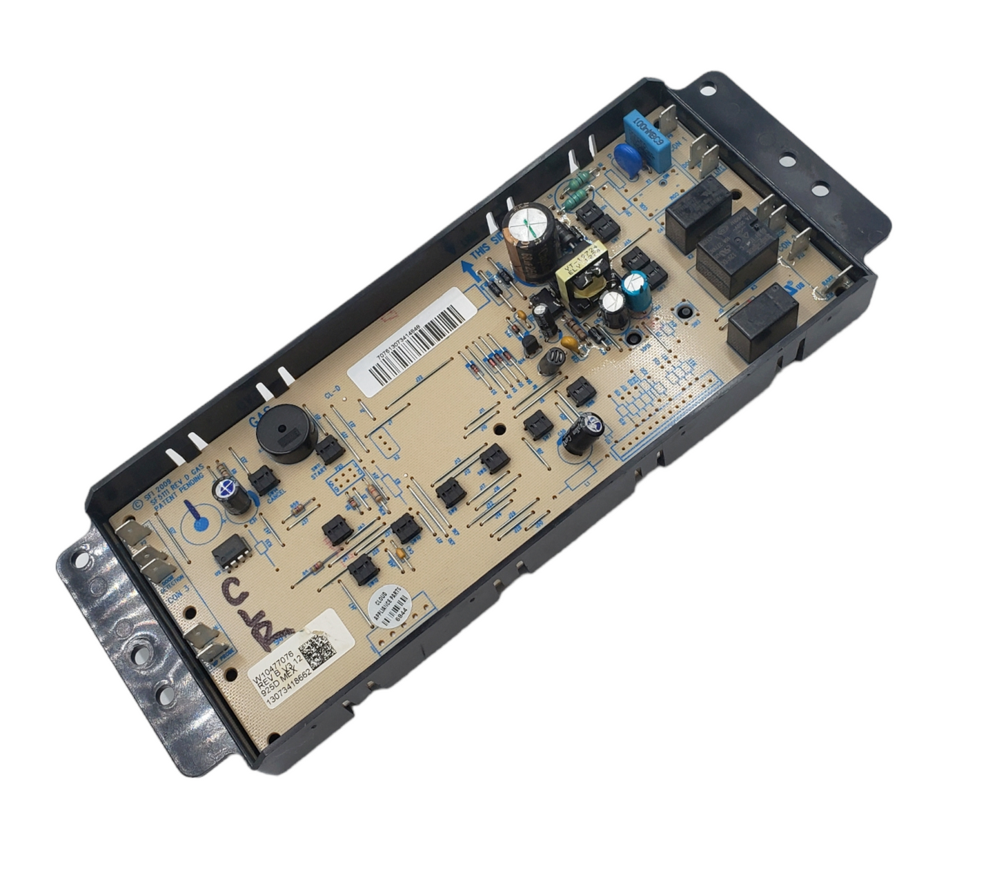 Genuine Whirlpool Oven Control Board W10477076 Same Day Ship & 60 Days Warranty*