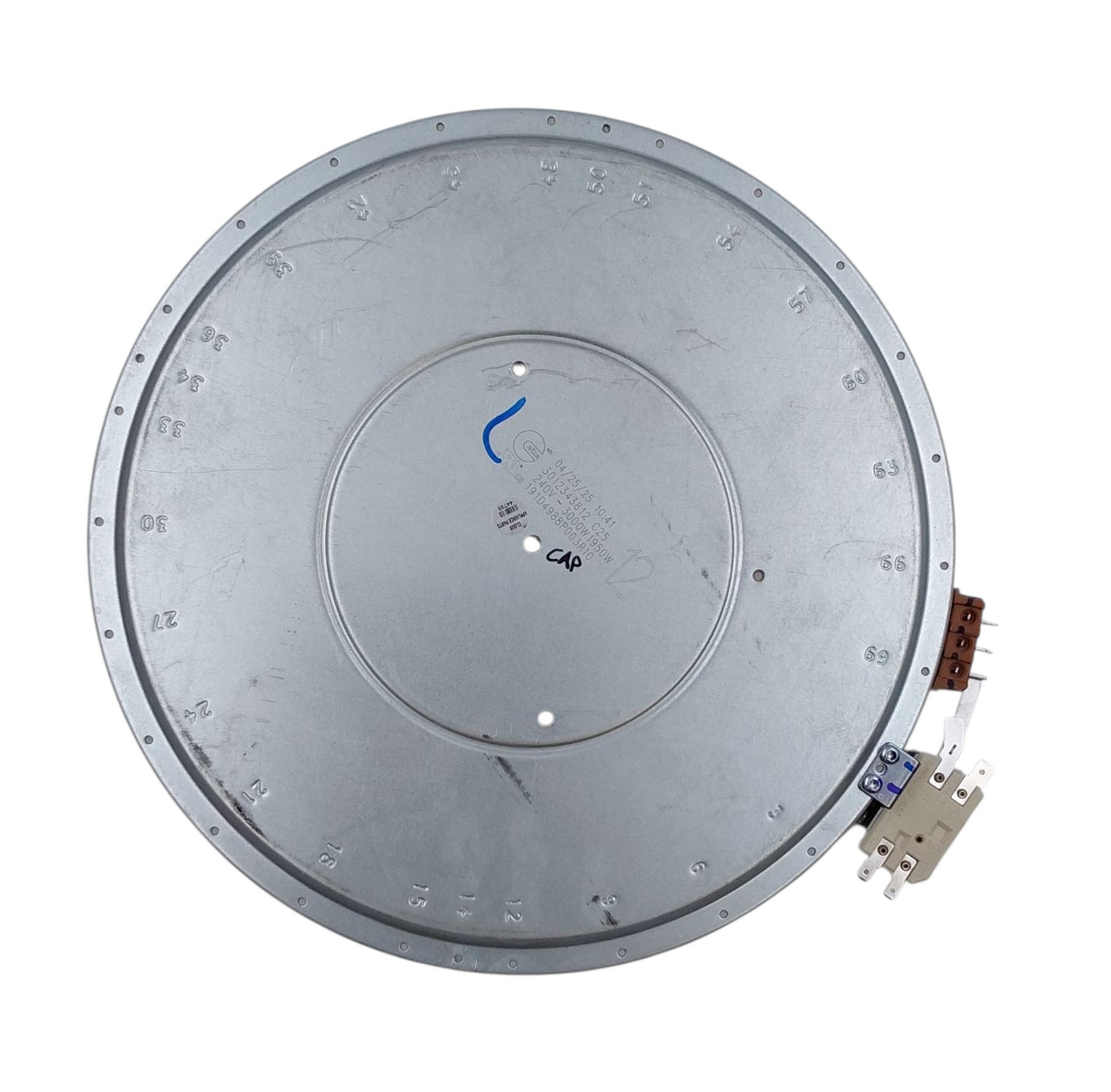 GE New Range Heating Element 191D4988P003 *Same Day Shipping & 60 Days Warranty*