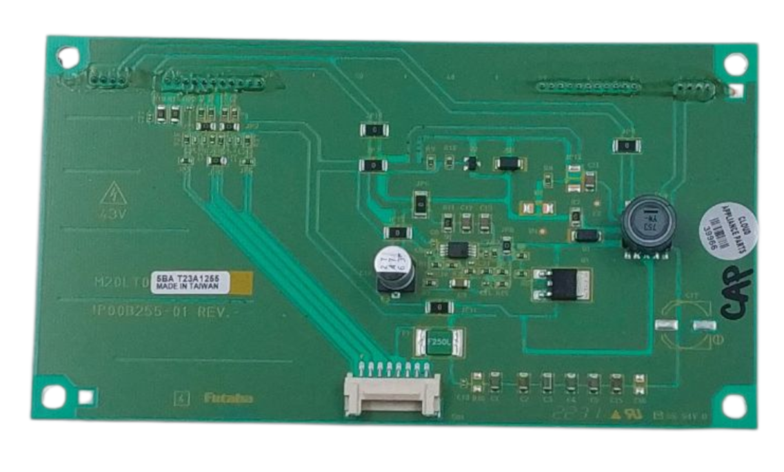 LG New Range Oven Control Board EAJ62608102 Same Day Shipping & 60 Days Warranty