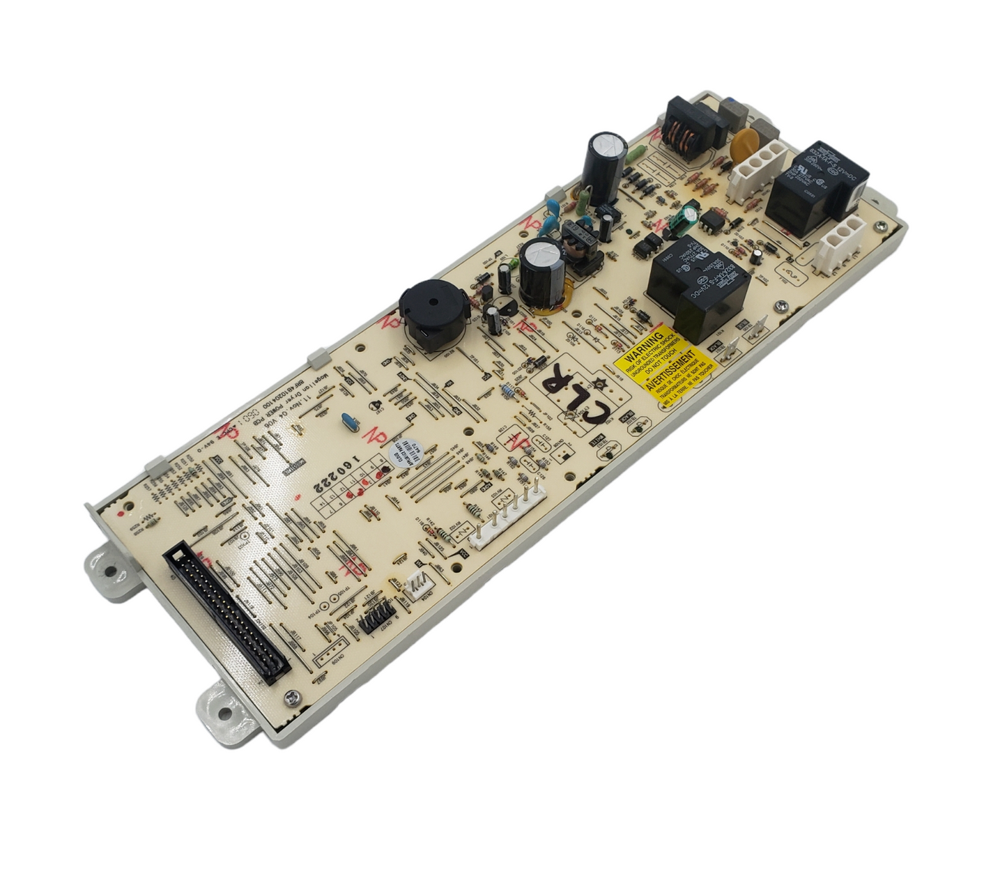 Genuine GE Dryer Control Board 212D1199G02 Same Day Shipping & *60 Days Warranty