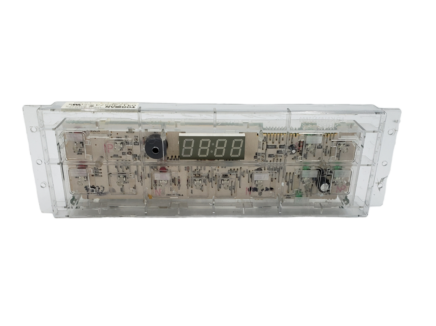 Genuine GE Range Control Board 191D3776P002 Same Day Shipping & 60 Days Warranty