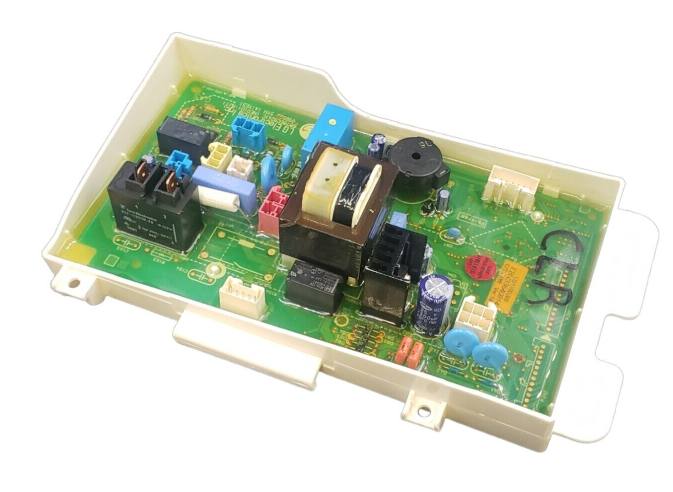 Genuine LG Dryer Main Control Board EBR33640914 Same Day Ship & 60 Days Warranty