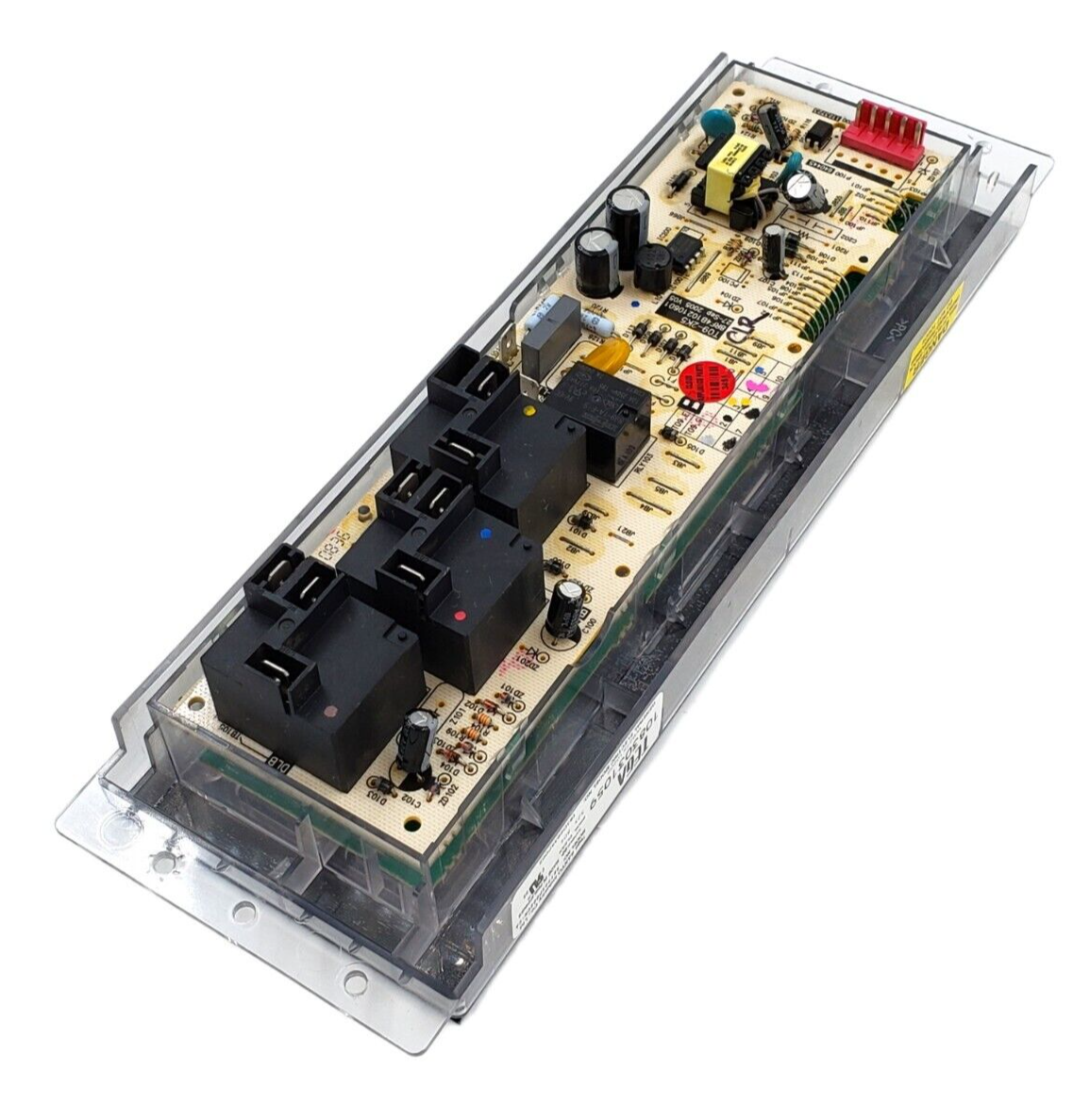 Genuine GE Range Control Board 183D9935P002 Same Day Shipping & 60 Days Warranty