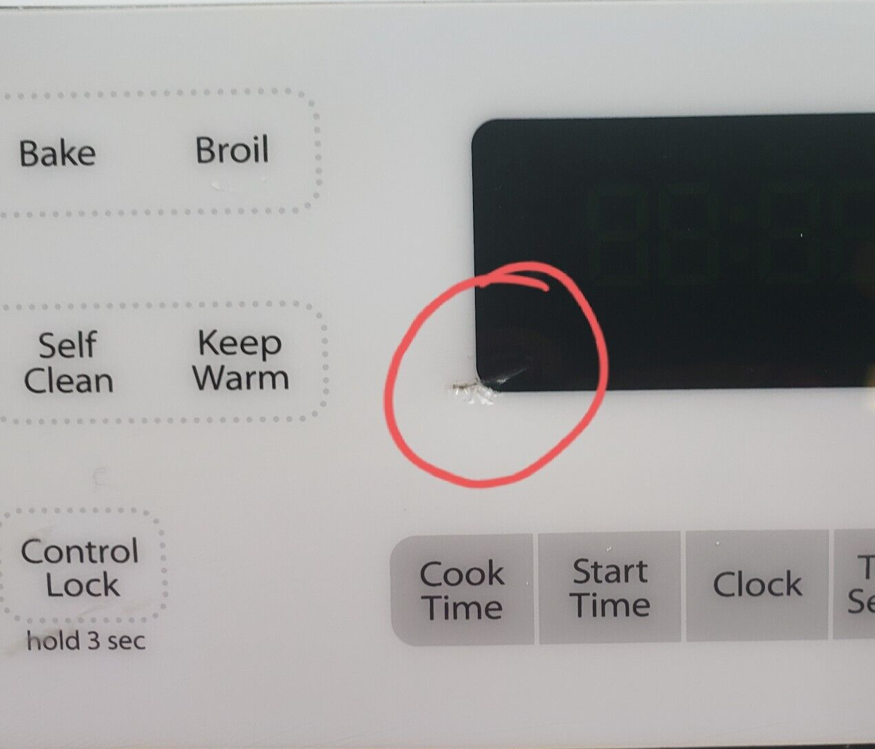 Genuine Whirlpool Range Control Board W10834011 Same Day Ship & 60 Days Warranty