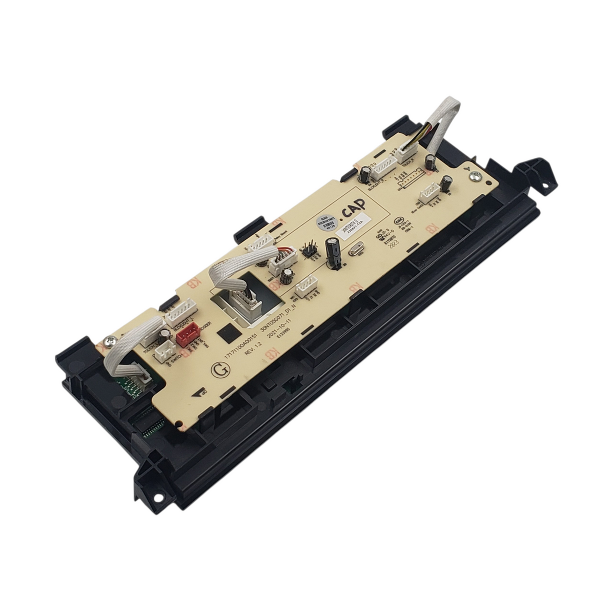 Sharp Genuine Oven Control Board 30NTE5R074 Same Day Shipping & 60 Days Warranty
