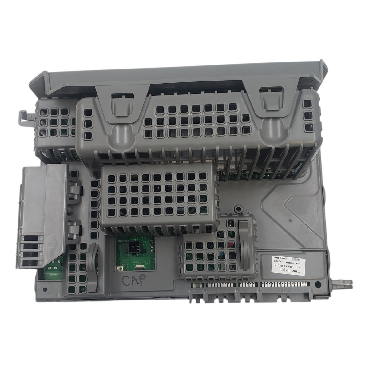 Whirlpool OEM Washer Control Board W10750560 Same Day Shipping & 60-Day Warranty