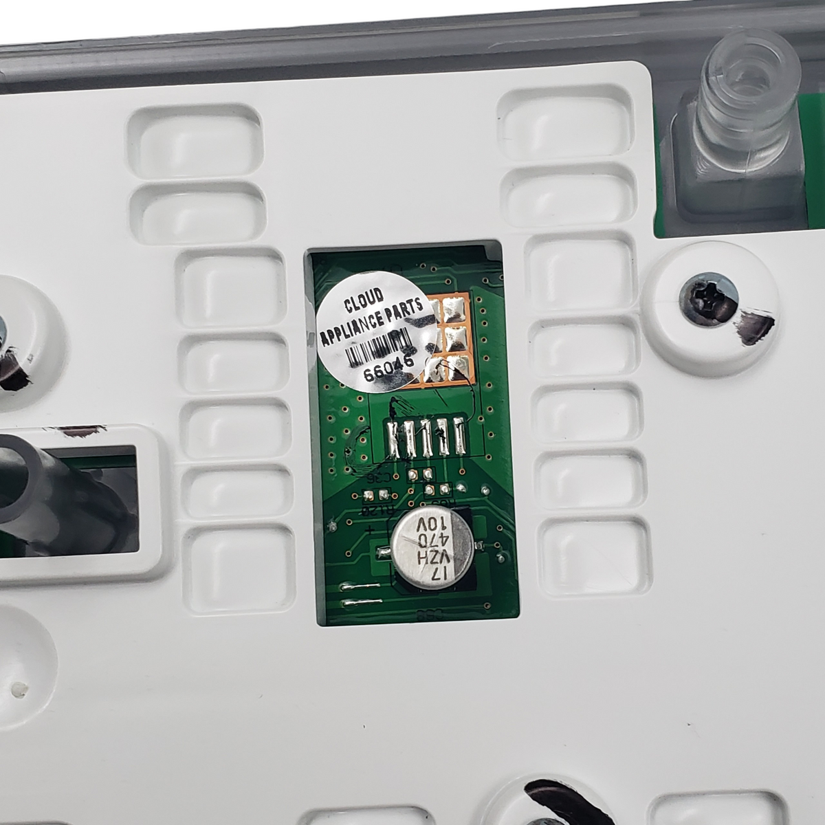 Whirlpool Genuine Dryer Control Panel W10891932 Same Day Ship & 60 Days Warranty