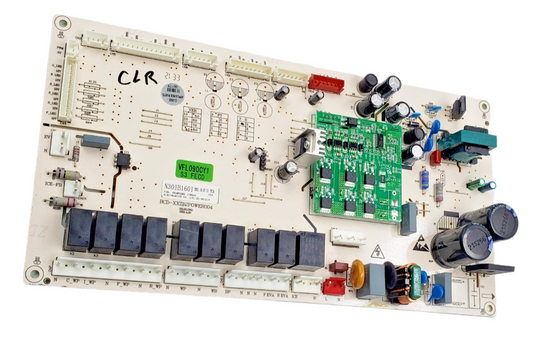 New Fulgar Milano Fridge Control Board N30IB160I Same Day Ship 60 Days Warranty*