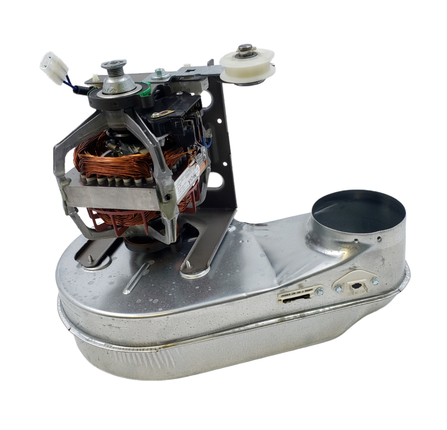 New Whirlpool Drive Motor & Blower W11492434 **Same Day Ship & 60 Days Warranty*