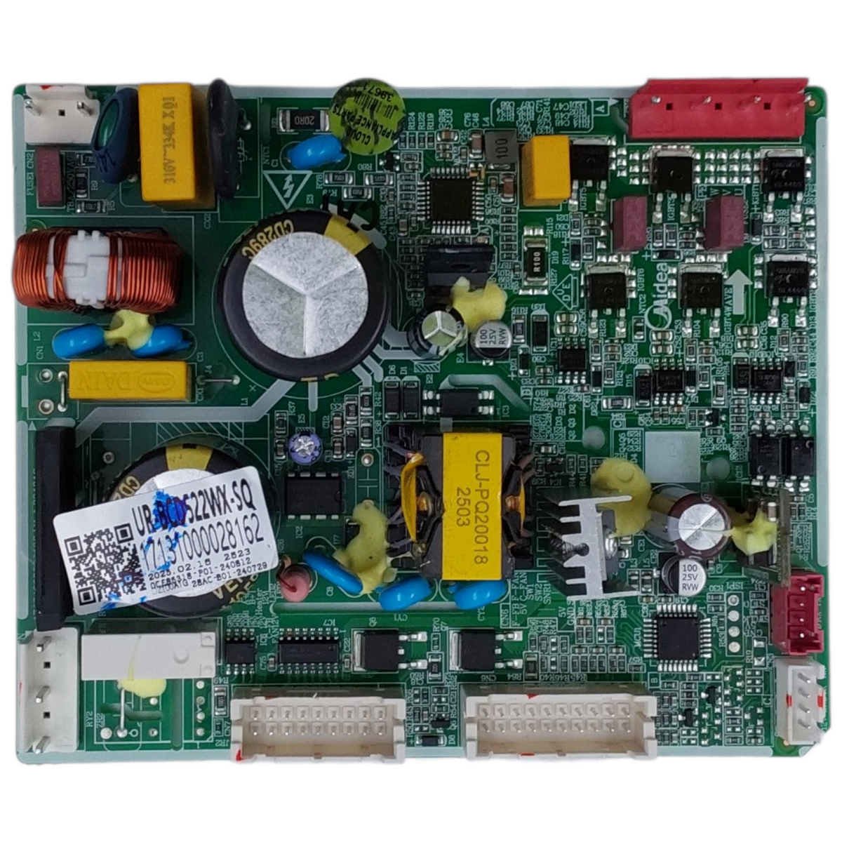 Midea OEM Fridge Control Board 17131000028162 *Same Day Ship & 60 Days Warranty*