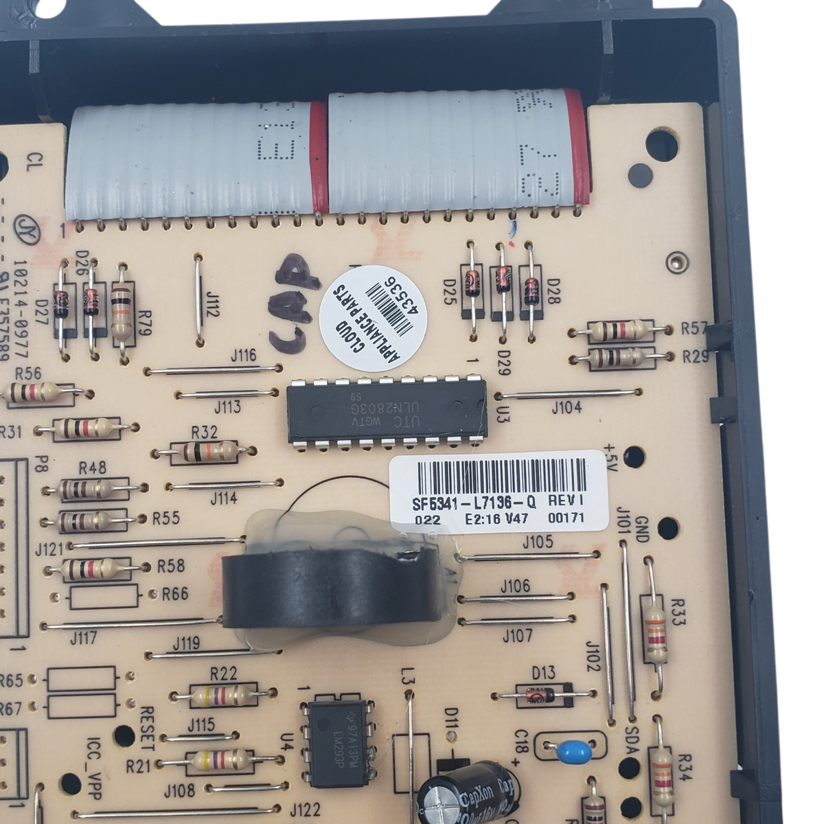 Frigidaire OEM Oven Control Board 316557136 **Same Day Ship & 60 Days Warranty*