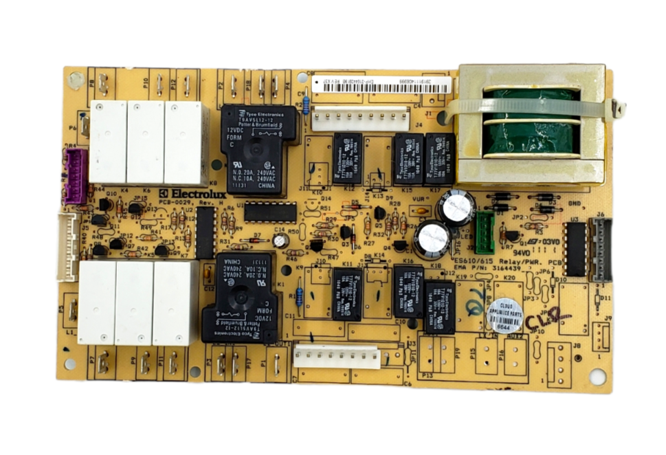 Genuine Frigidaire Oven Control Board 316443919 Same Day Ship & 60 Days Warranty