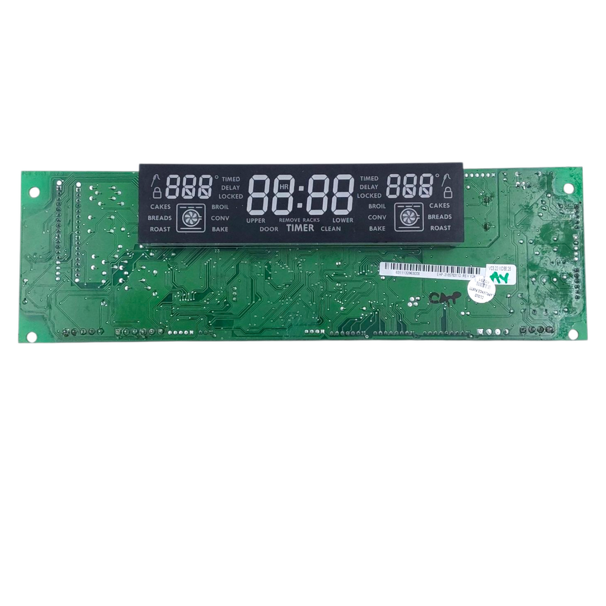 Frigidaire OEM Range Control Board 316576311  *Same Day Ship & 60 Days Warranty*