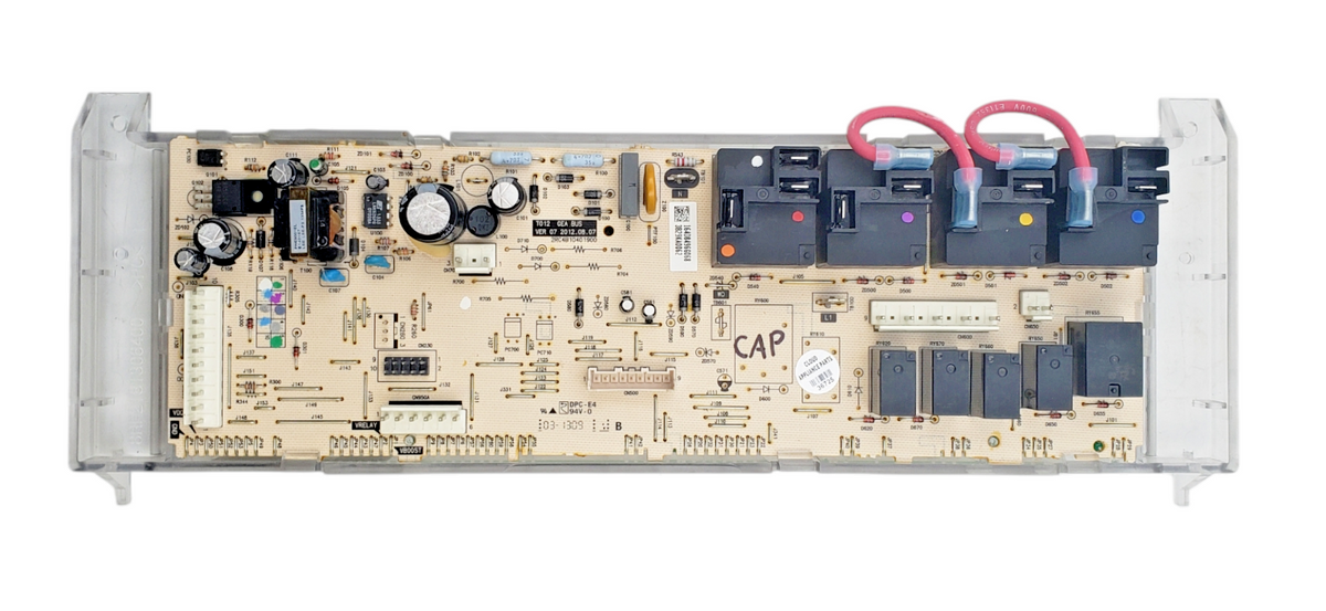 Genuine GE Range Control Board 164D8496G068 Same Day Shipping & 60 Days Warranty