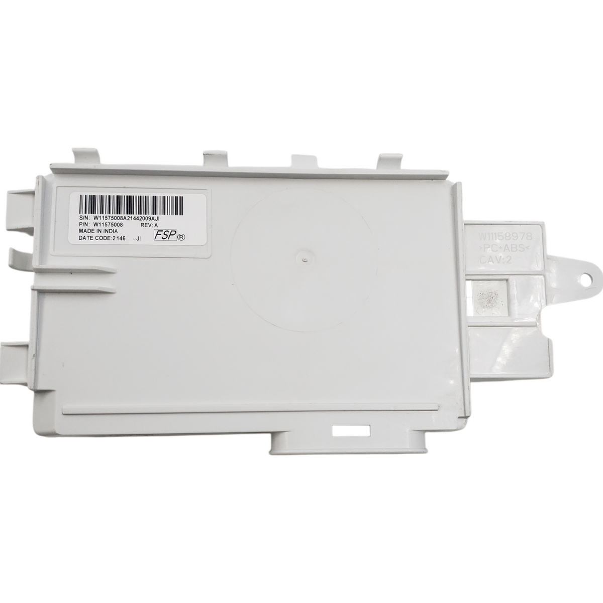 Whirlpool OEM Washer Control Board W11553738 **Same Day Ship & 60 Days Warranty*