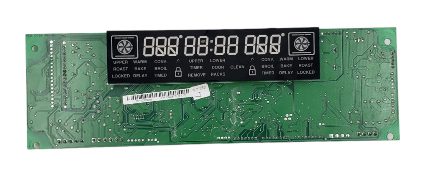 Genuine Frigidaire Oven Control Board 316443877 Same Day Ship & 60 Days Warranty