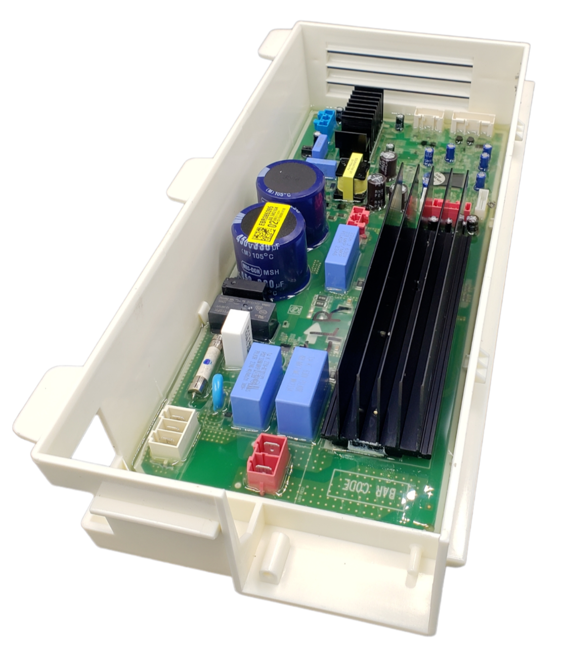 New OEM LG Washer Control Board EBR38539502 Same Day Shipping & 60 Days Warranty