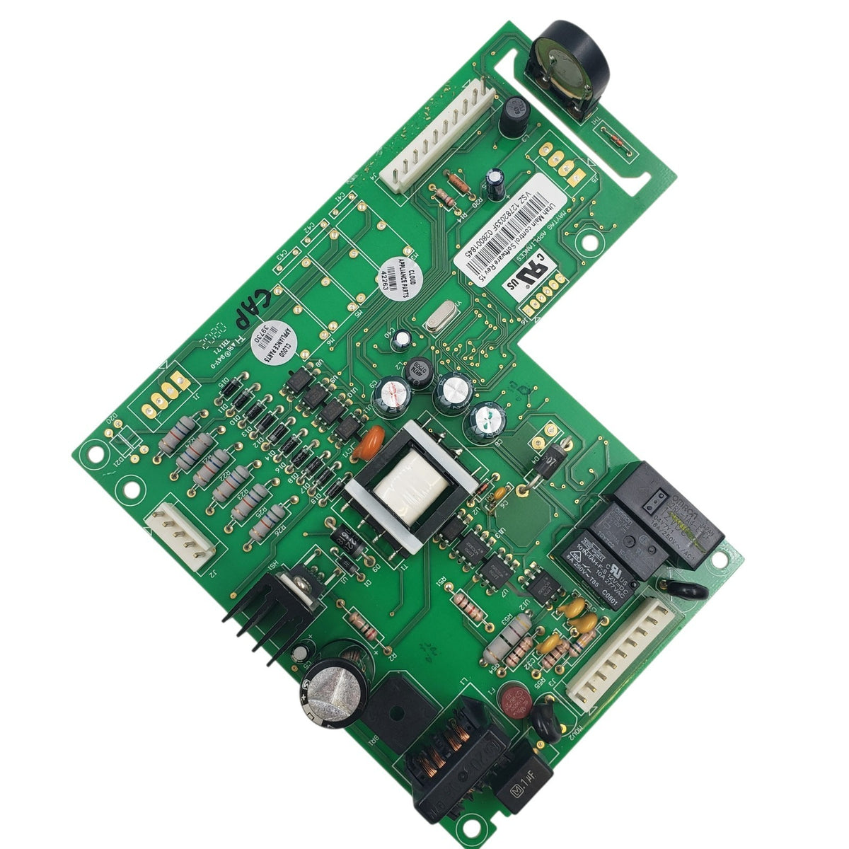 Whirlpool Genuine Fridge Control Board 12782033 Same Day Ship & 60 Days Warranty