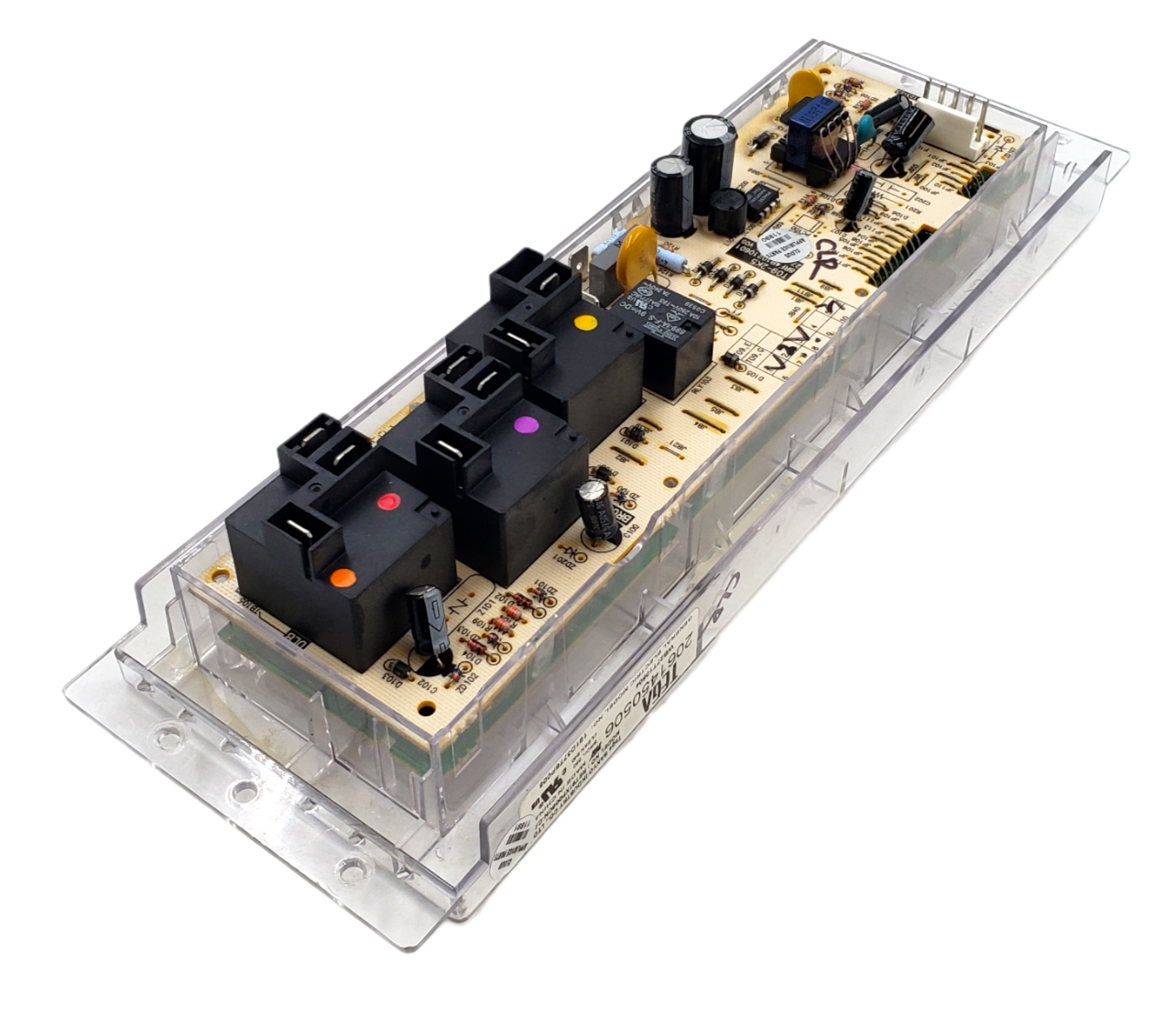 Genuine GE Oven Control Board 191D3776P006 Same Day Shipping & 60 Days Warranty*