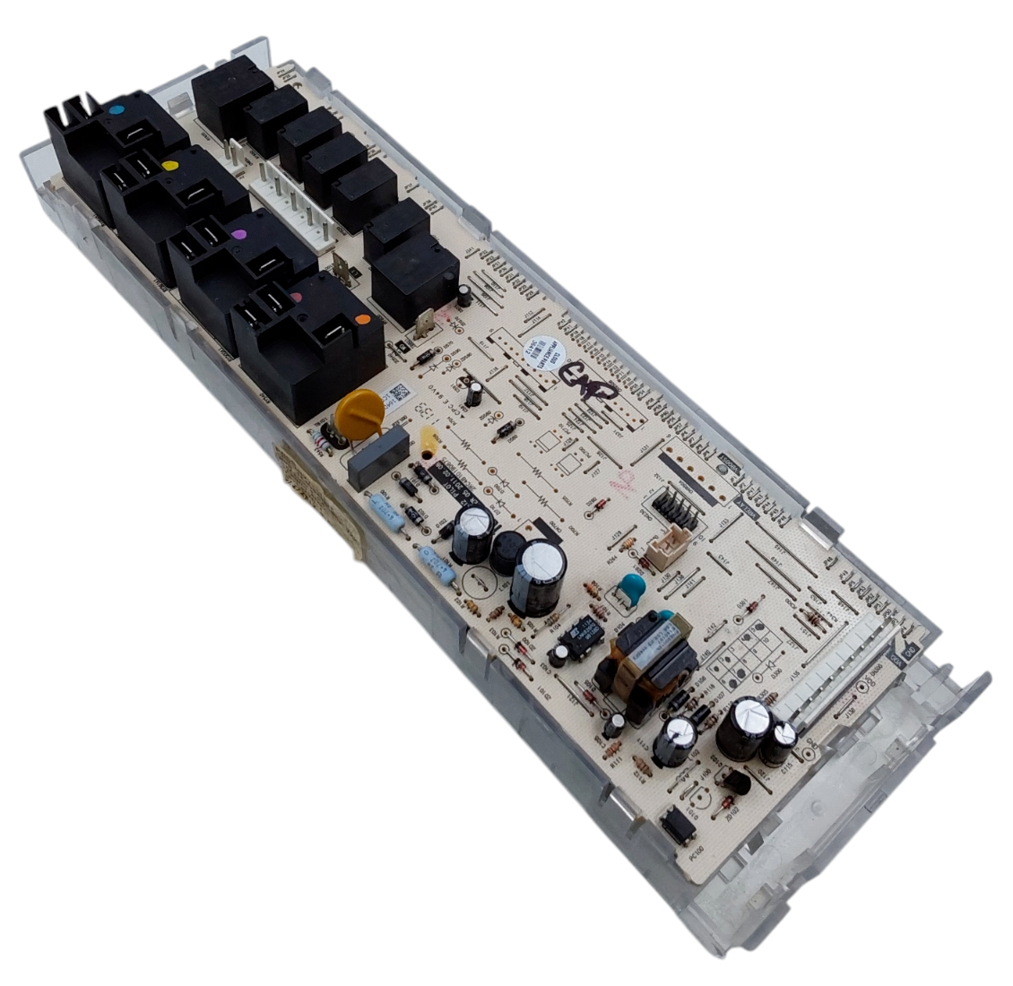 Genuine GE Range Control Board 164D8496G003 Same Day Shipping & 60 Days Warranty