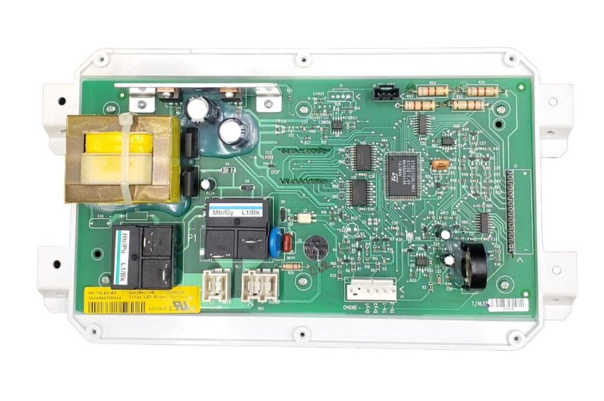 Genuine Whirlpool Dryer Control Board 2206839 *Same Day Ship & 60 Days Warranty*