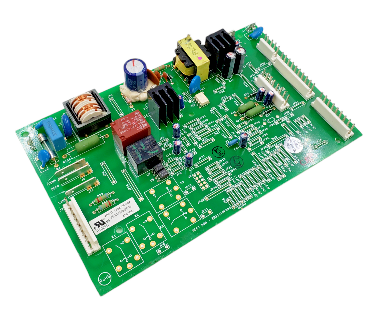 Genuine GE Fridge Control Board 200D6235G005 *Same Day Ship & 60 Days Warranty**