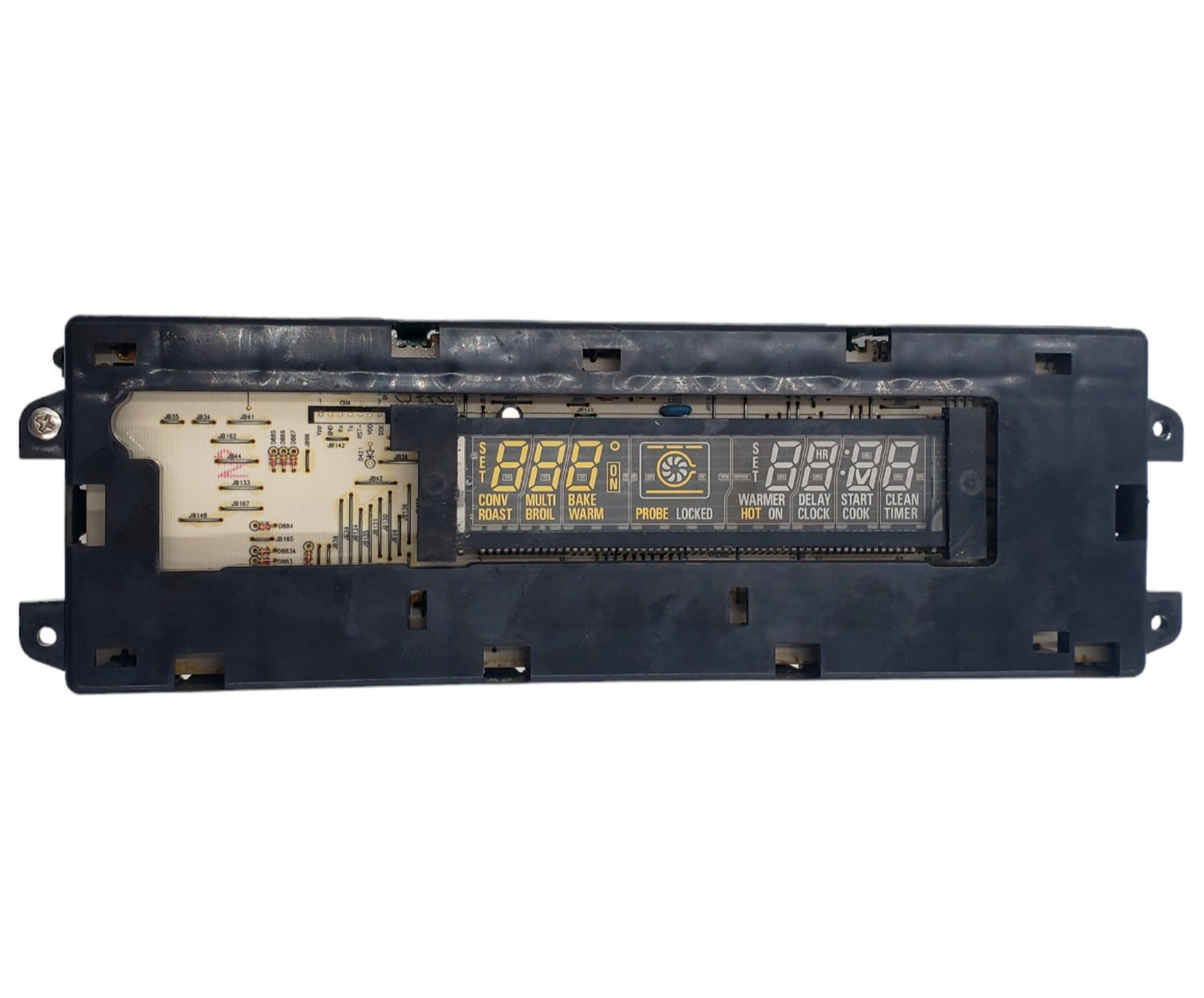 Genuine GE Range Control Board 164D6476G011 Same Day Shipping & 60 Days Warranty