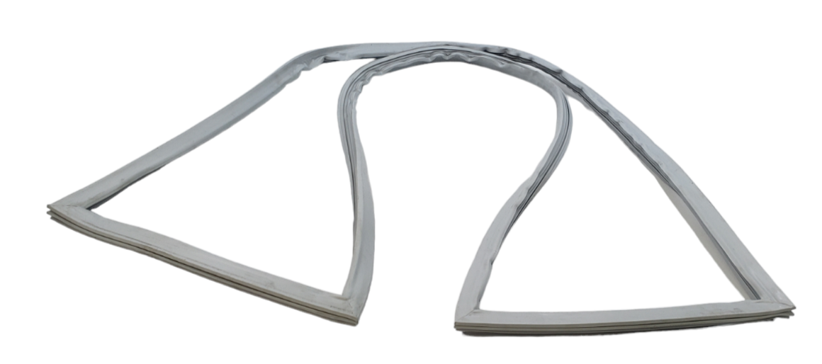 New LG Fridge Freezer Door Gasket 4987JJ1010Y Same Day Ship & 60 Days Warranty**