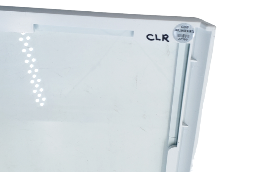 New GE Refrigerator Shelf Left WR71X29580 Same Day Shipping & 60 Days Warranty**