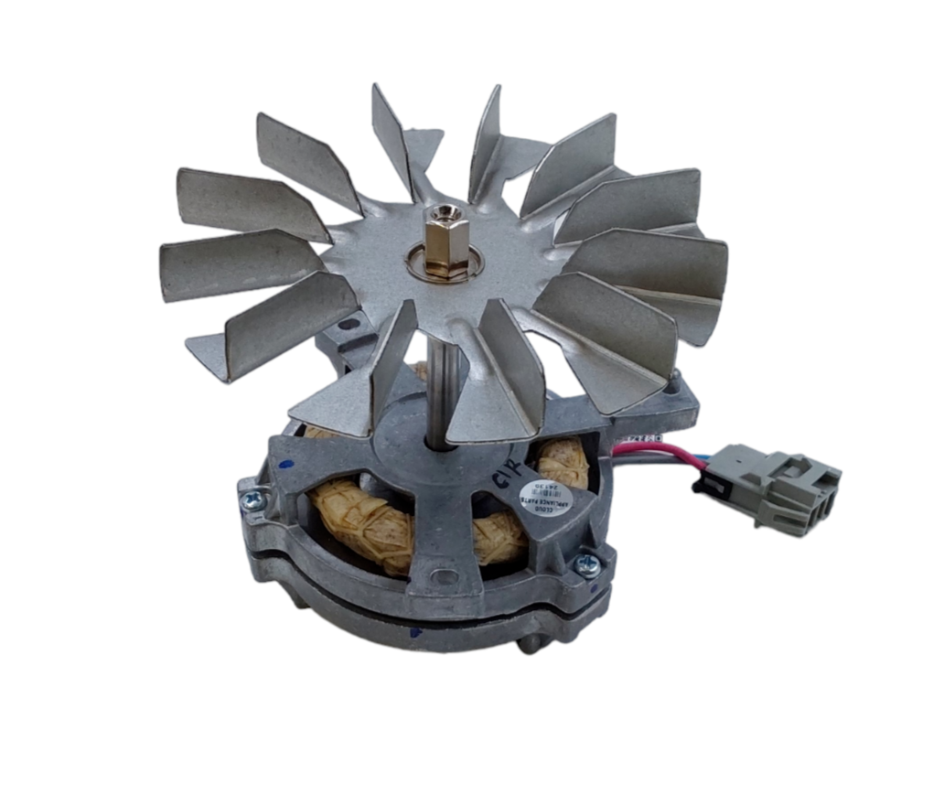 Genuine GE Range Convection Fan Mot. WB26X29157 Same Day Ship & 60 Days Warranty