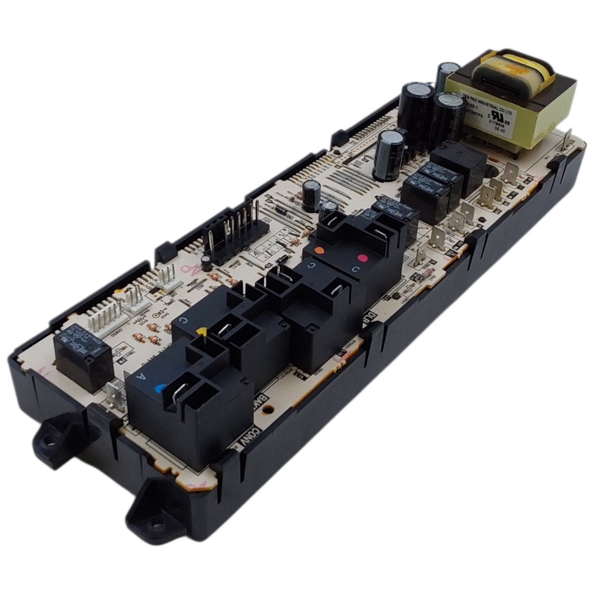 GE Genuine Range Control Board 164D6476G047 Same Day Shipping & 60 Days Warranty